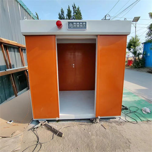 嘉峪关ct铅房厂家