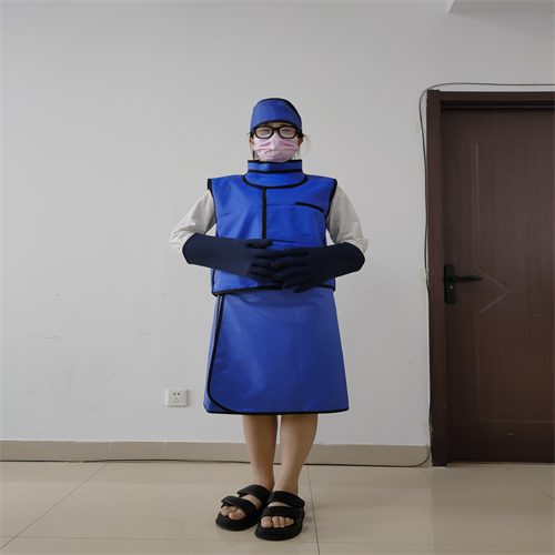 嘉峪关防辐射服