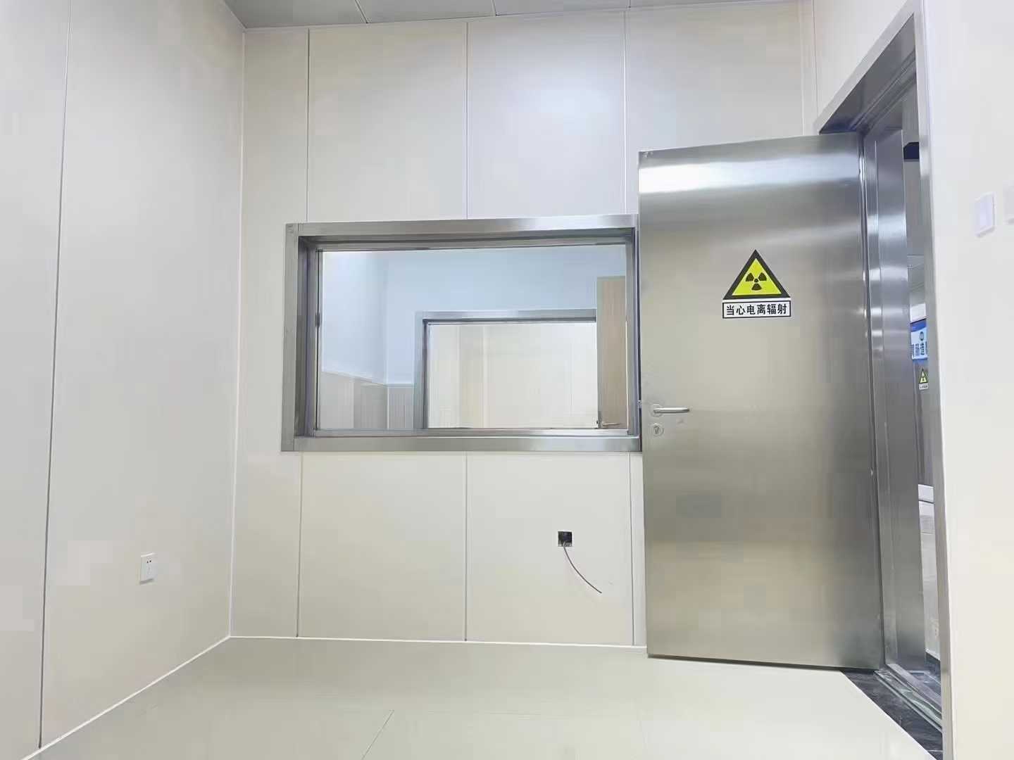 嘉峪关铅门的安装技巧