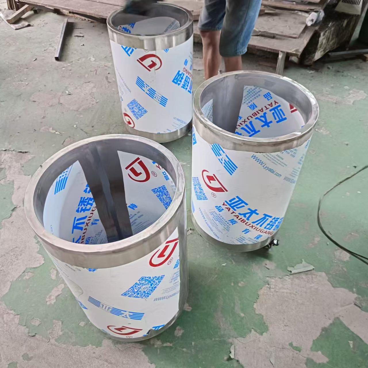 嘉峪关医用铅罐