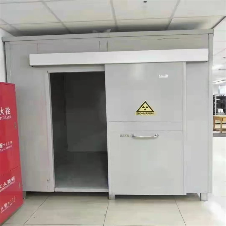 嘉峪关医院铅房