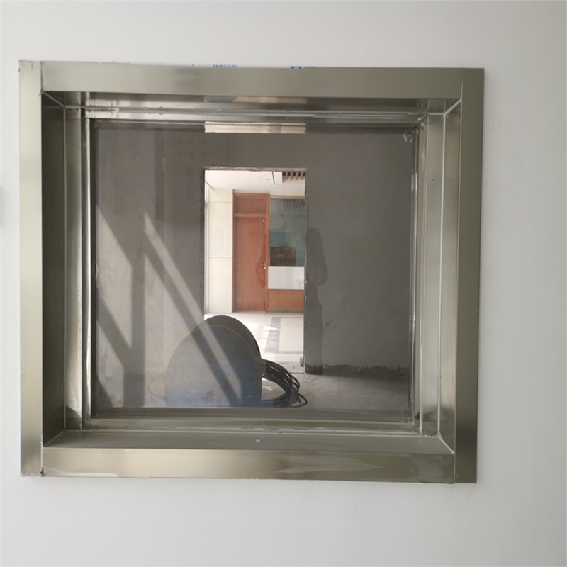 嘉峪关防辐射铅玻璃厂家