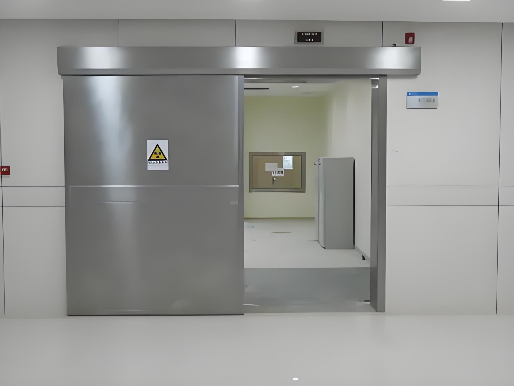 嘉峪关防辐射铅门的技术标准